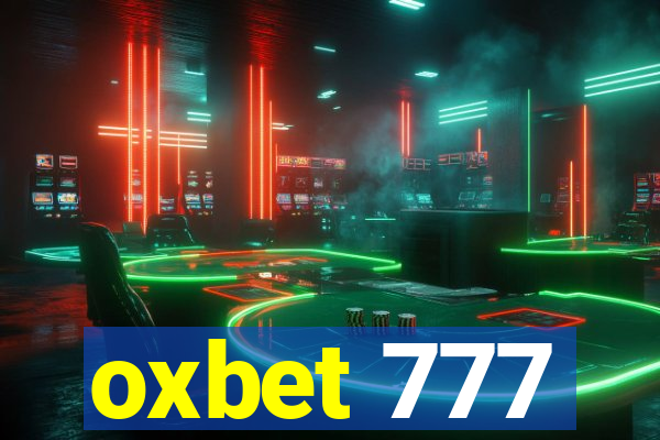 oxbet 777